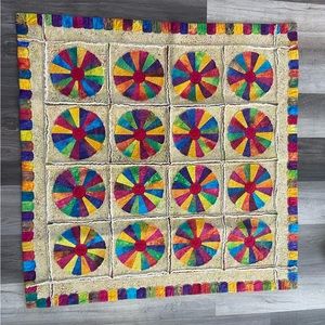 New Stunning quilted piece